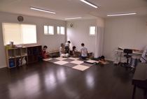 支援活動室