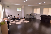 日中一時支援活動室